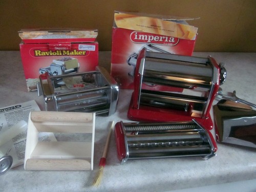Set imperia home made - (2), home-made