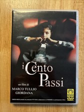 I CENTO PASSI, DVD, STORIA DI PEPPINO IMPASTATO, REGIA MARCO TULLIO GIORDANA