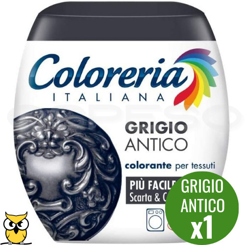 Coloreria italiana grigio - coloreria,