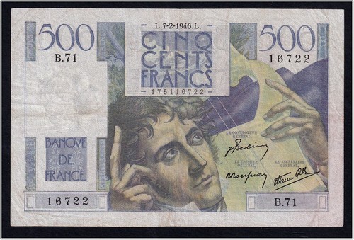 Francia france 500 - francia,