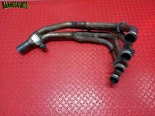 COLLETTORE DI SCARICO DANNEGGIATO YAMAHA R6 600 ANNO 2006 2005 SERIE 2006