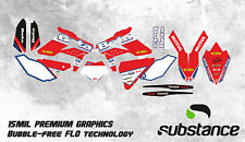 KIT GRAFICA ADESIVO BETA RR