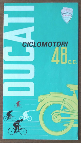 R288 dépliant motociclismo - r288,