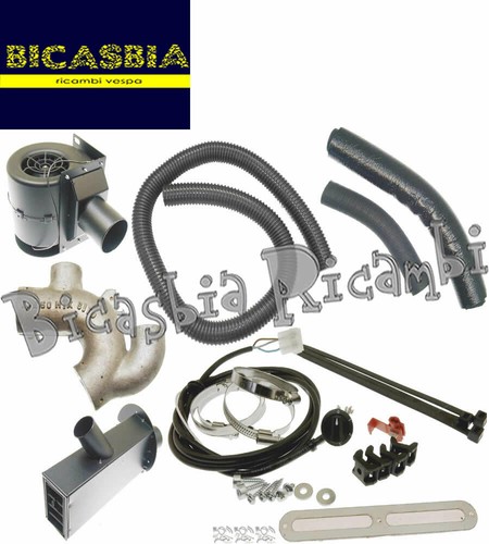 14833 kit riscaldamento per - kit,