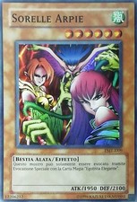 Sorelle Arpie - Super Rara -