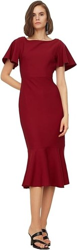 Trendyol woven dress women - trendyol,