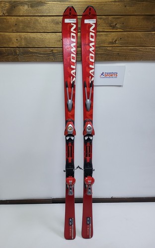 Sci salomon equipe 168 - equipe, cm