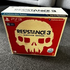 Resistance 3 Collectors