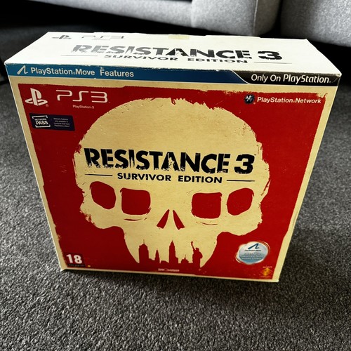 Resistance collectors - resistance, 3