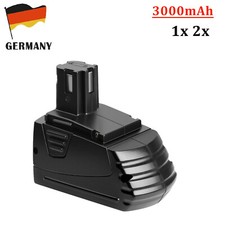 Batteria 12 V 3000 mAh Ni-MH