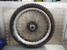 1975 KAWASAKI KX 125 - RUOTA