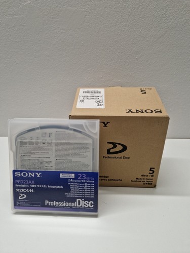 Sony pfd23ax dual - sony, gb