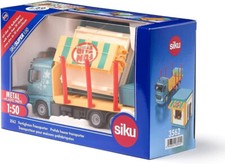 SIKU SUPER  1:50 CAMION