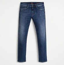 Jeans Uomo MCS Blu Medio Slim