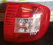 27550202 FANALE POSTERIORE DX FIAT MULTIPLA 186 1.9 JTD 16V KW88 - 120CV 2008