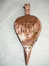 Soffietto Mantice per camino in RAME FUNZIONANTE