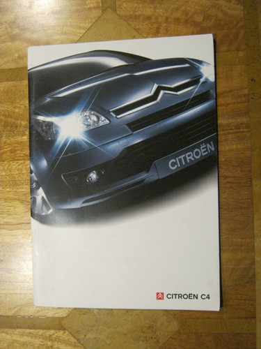 Brochure citroen 48 - brochure,