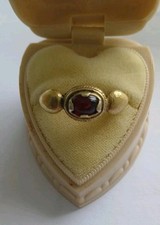 ECCEZIONALE ANELLO TARDO