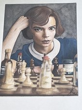 The Queen's Gambit carta