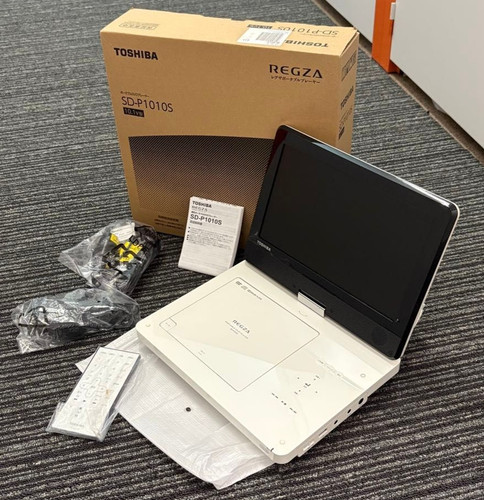 Toshiba regza p1010s - toshiba,
