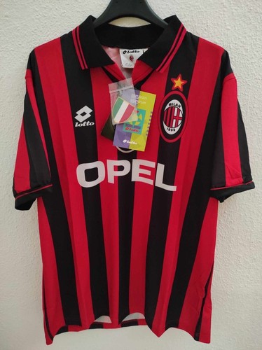 Milan 1995 1996 bnwt - 1995-1996,