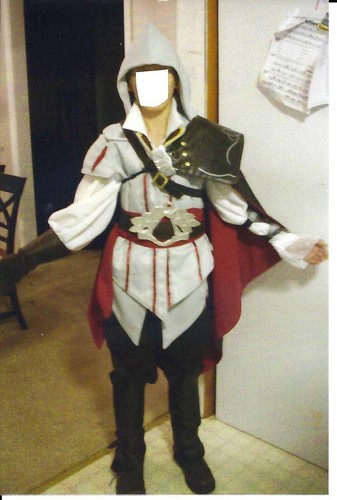 Costume assassin creed - costume, assassin's