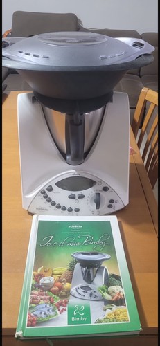 Bimby tm31 vorwerk come nuovo - tm31,