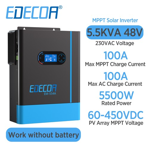 Inverter ibrido inversor 48v - ibrido,