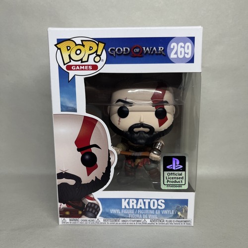 Funko pop games god - pop!, war