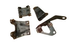 set staffe supporto set brackets support bmw f650gs 00-03