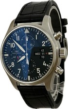 IWC Pilot Watch Cronografo