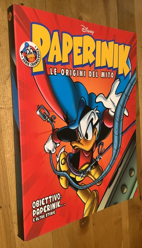 Paperinik le origini - n.,