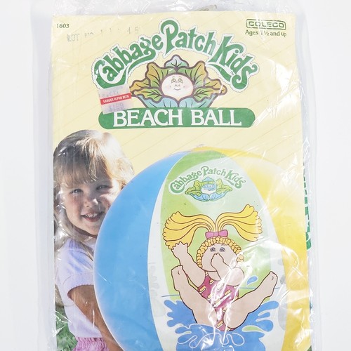 Toppa cavolo bambini beach - cavolo,