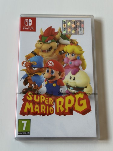 Super mario rpg - super,