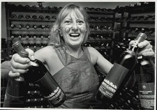 1989 Press Photo Sanremo