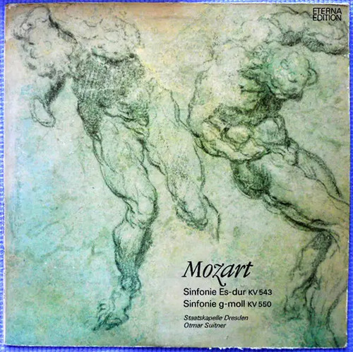 Mozart sinfonie dur 543 - mozart, kv