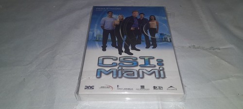 Box dvd nuovi csi - dvd,