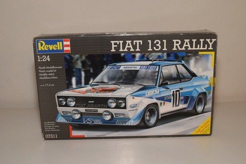 Revell 07311 7311 fiat - revell,