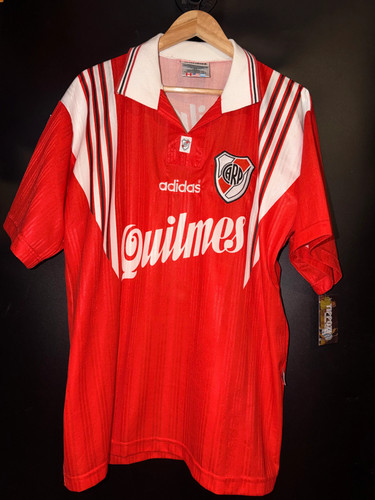 Maglia originale targa fiume - maglia,