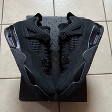 Air Jordan 4 Retro Black Cat