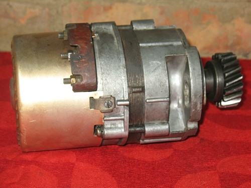 Alternatore 12v g424 ural - alternatore,