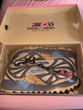 Brooks Jeff Staple   Cascadia