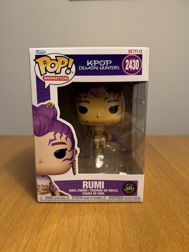 Funko pop rumi - pop!, kpop