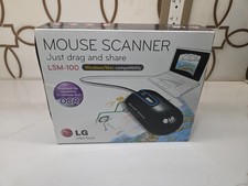 LG Mouse Scanner LSM-100