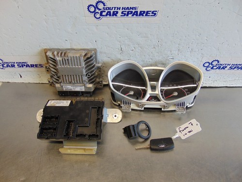 Ford fiesta kit ecu mk7 - ford,