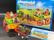 Playmobil 6932 CALESSE CON