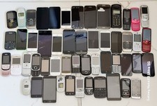 Joblot di 50 cellulari misti
