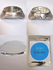 Mineral Glass for Seiko Helmet