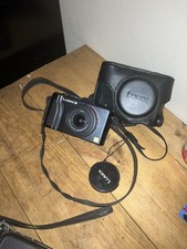 Panasonic Lumix DMC-LX5 fotocamera digitale