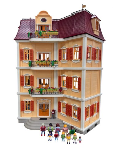 Playmobil 5302 grande - playmobil,